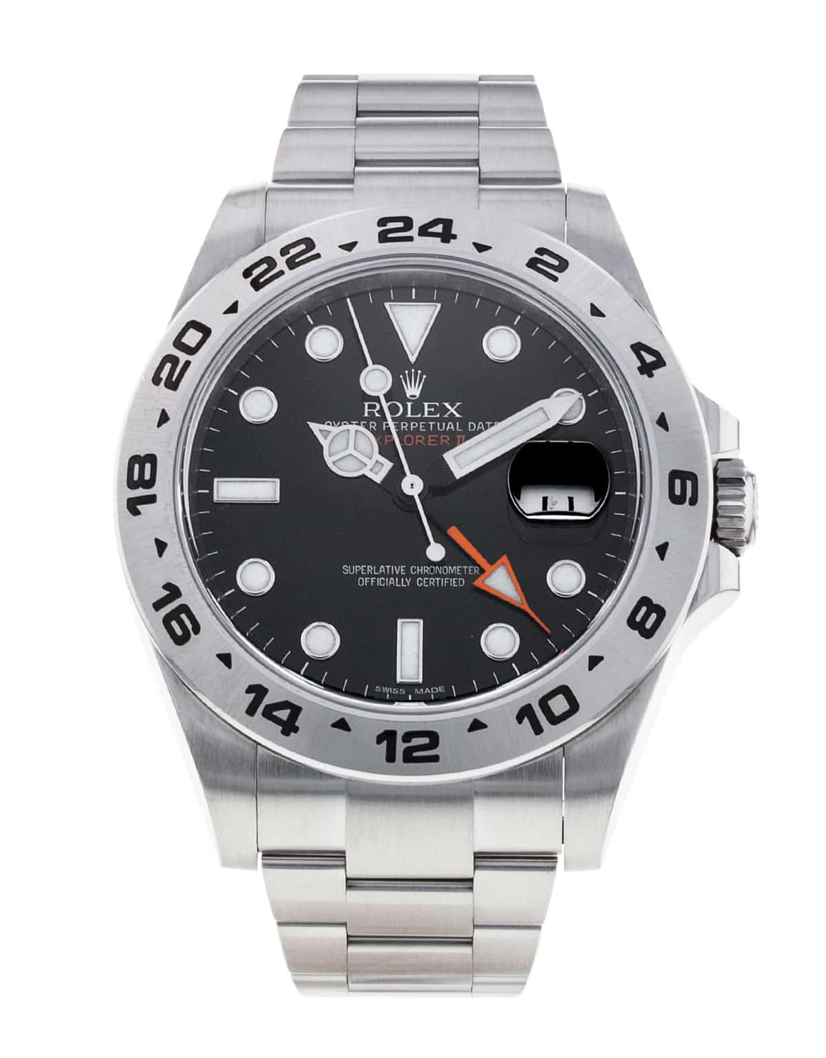 Rolex Explorer II 216570